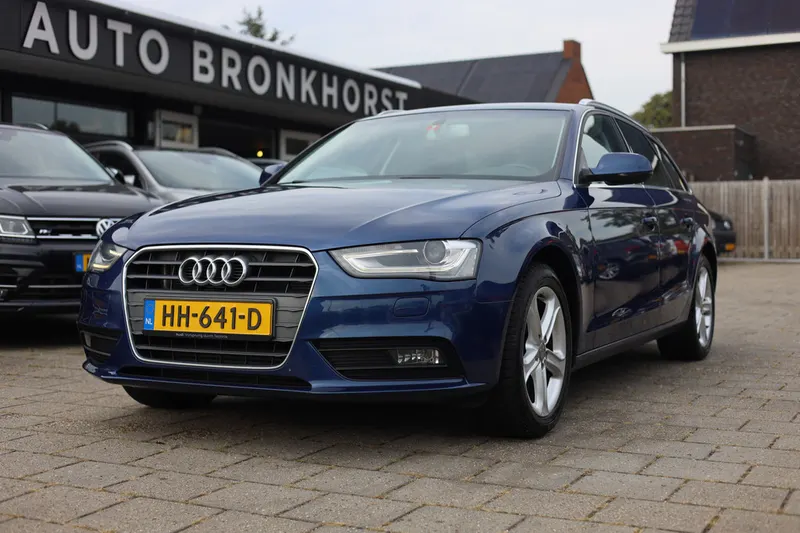 Audi A4 (2015)