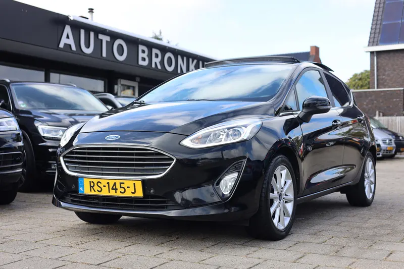 Ford Fiesta (2018)