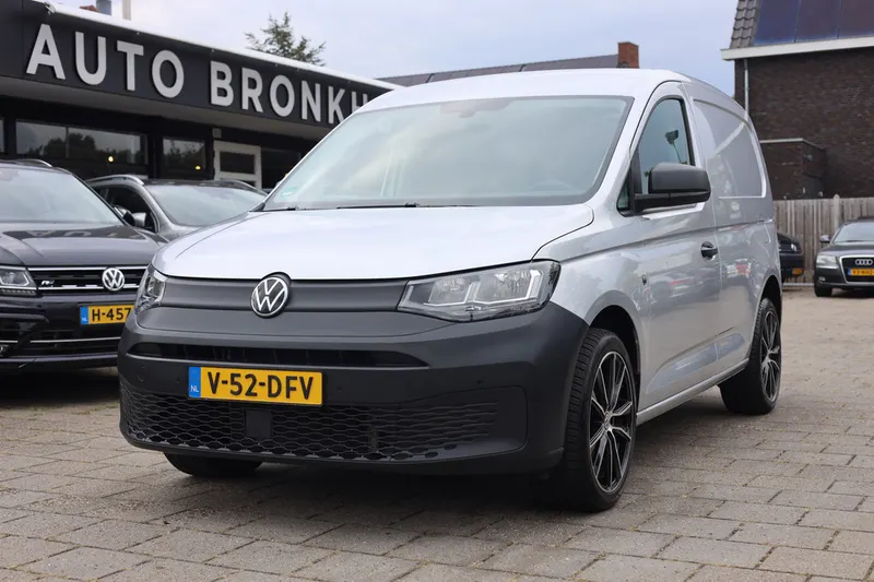 Volkswagen Caddy (2024)
