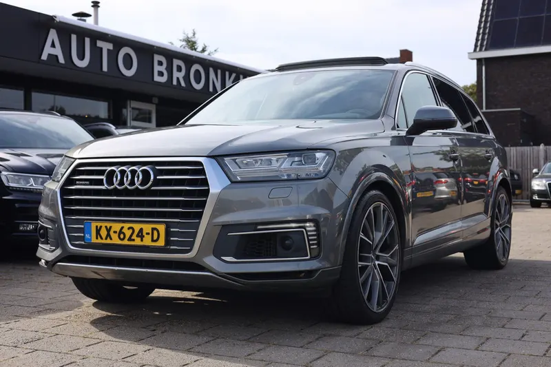 Audi Q7 (2016)