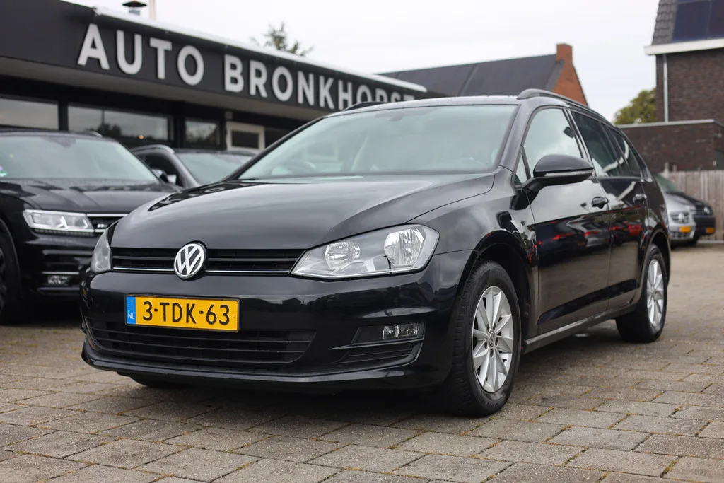 Volkswagen Golf (2014) — foto 1