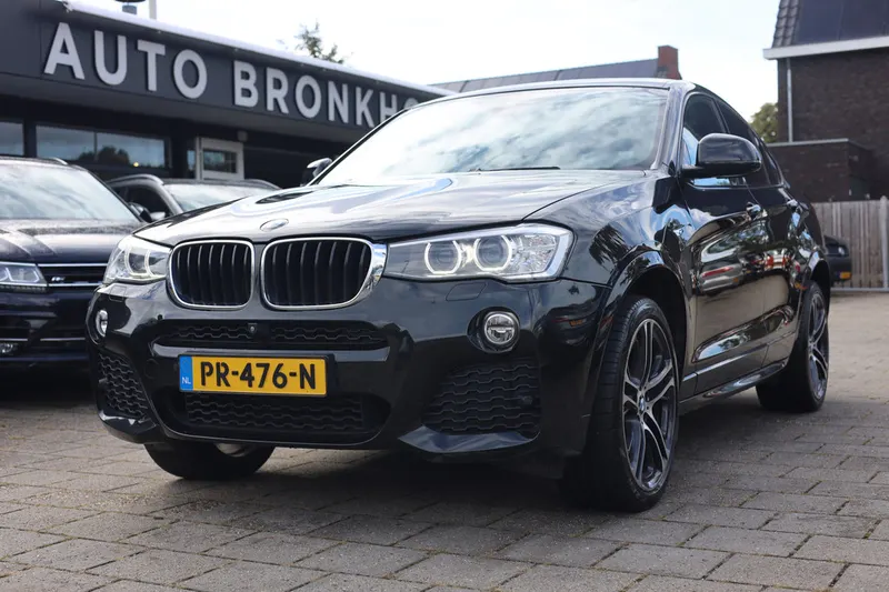 BMW X4 (2017)