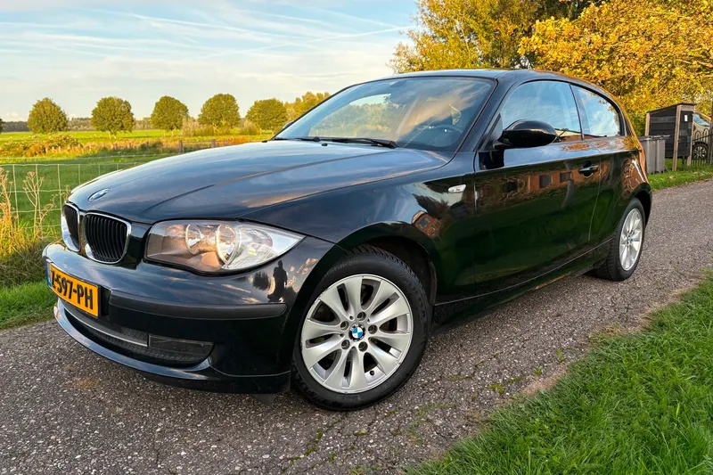 BMW 1-Serie (2009)