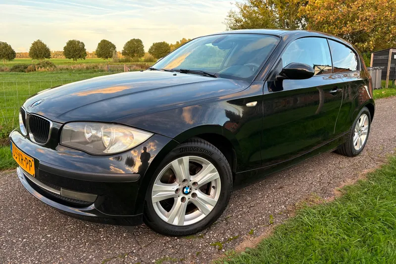 BMW 1-Serie (2007)