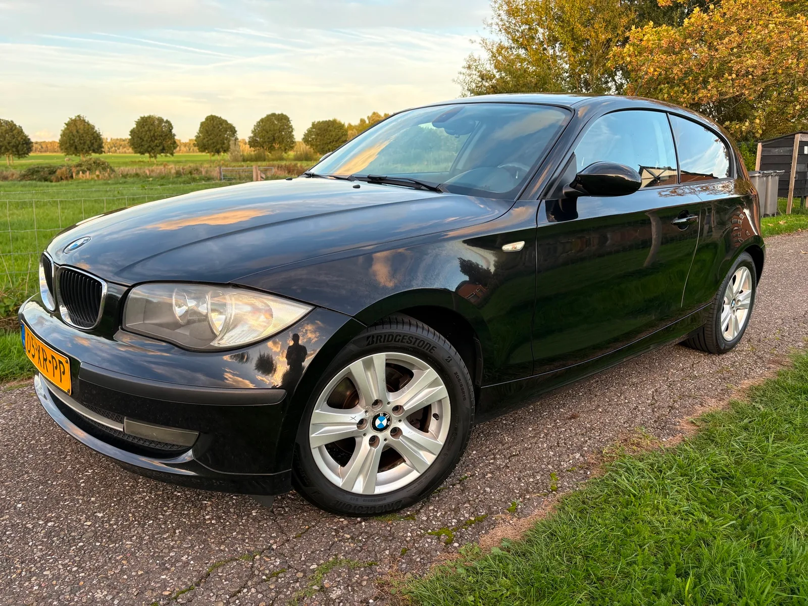 BMW 1-Serie (2007) — foto 1