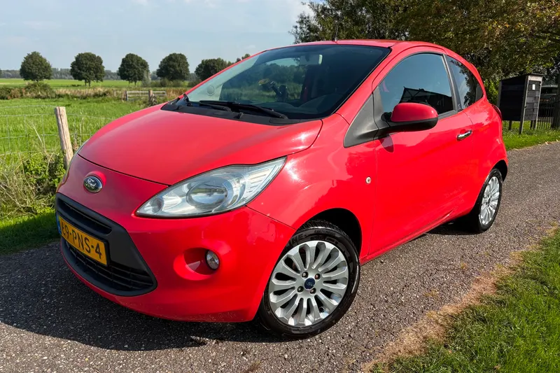 Ford Ka (2011)