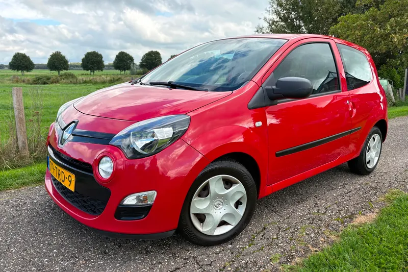 Renault Twingo (2012)