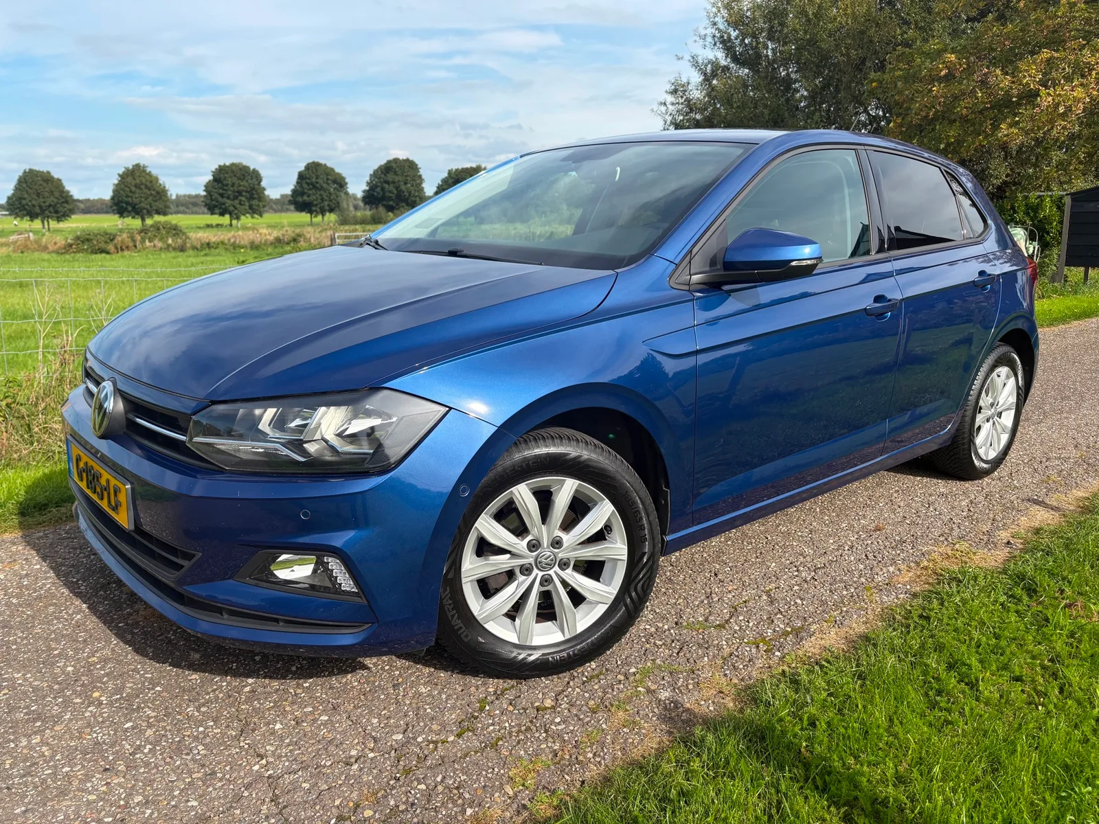 Volkswagen Polo (2019) — foto 1
