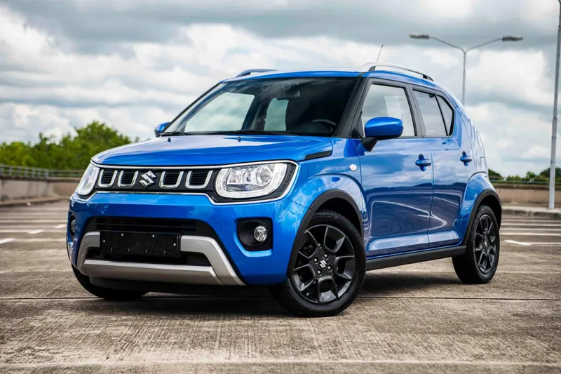 Suzuki Ignis (2021)