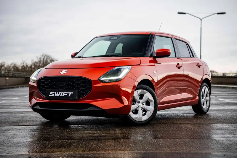 Suzuki Swift (2025)