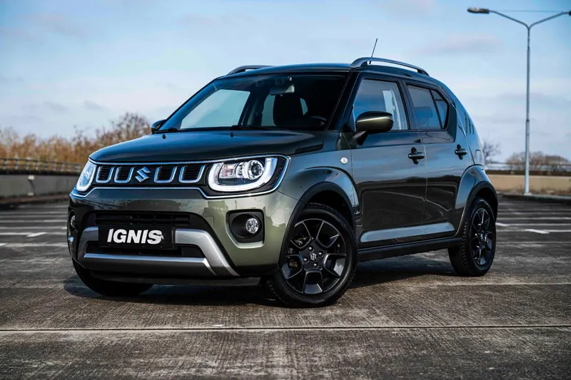 Suzuki Ignis (2022)