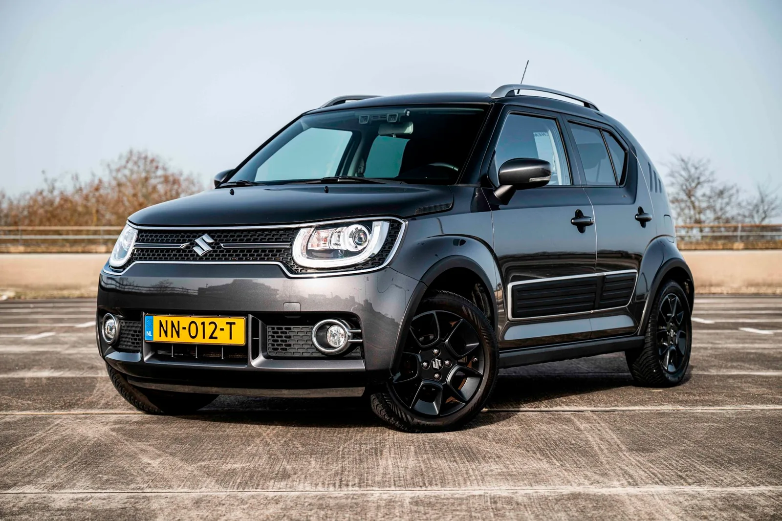 Suzuki Ignis (2017) — foto 1