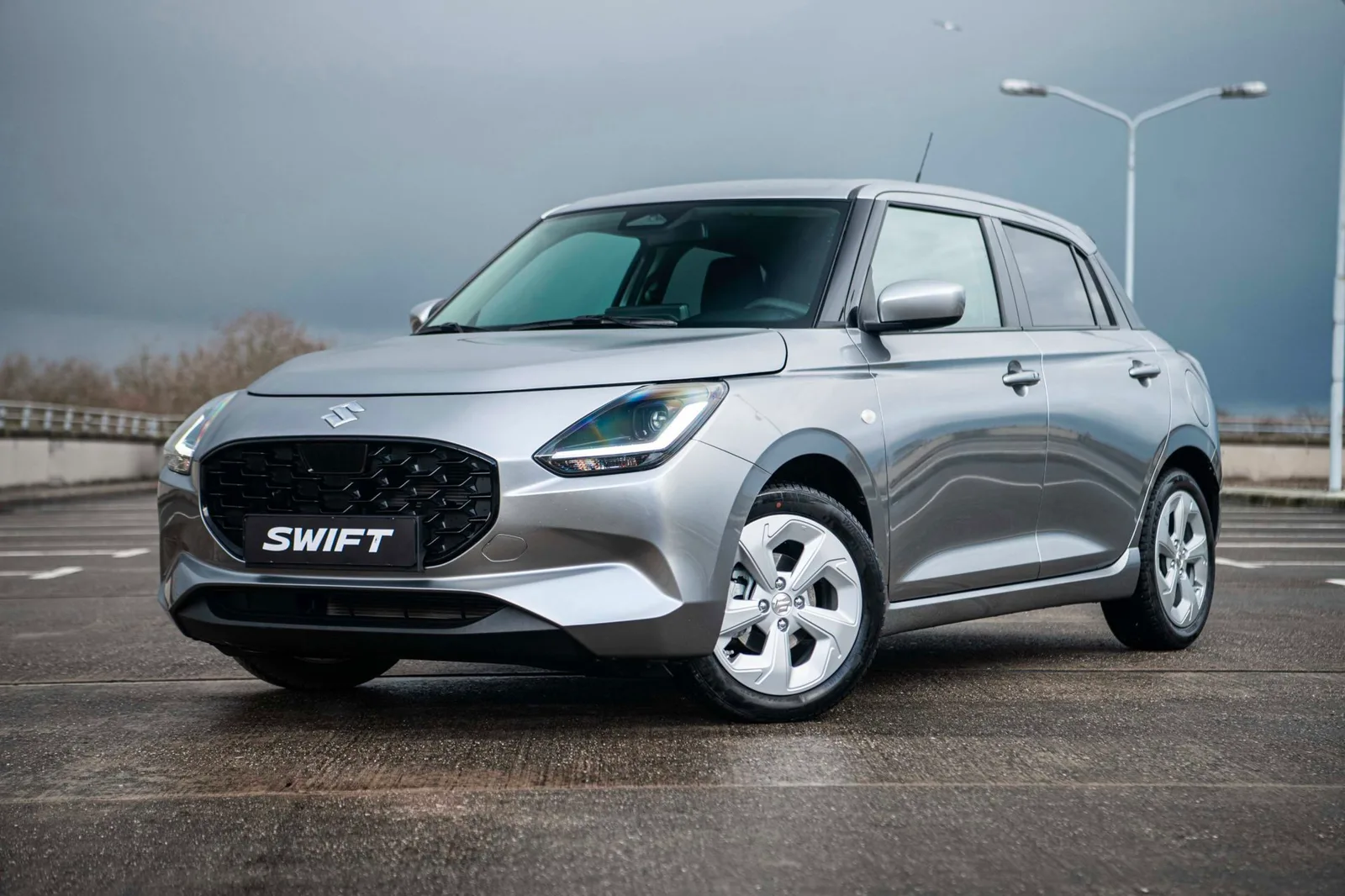Suzuki Swift (2025) — foto 1