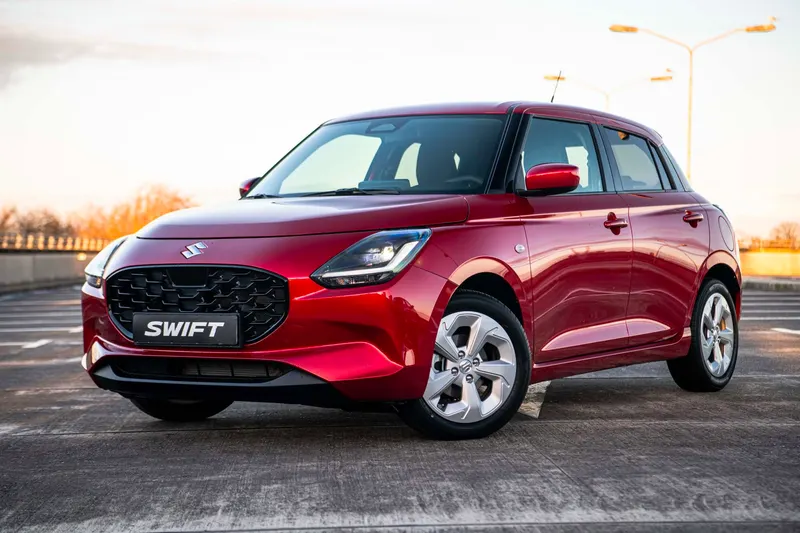 Suzuki Swift (2025)