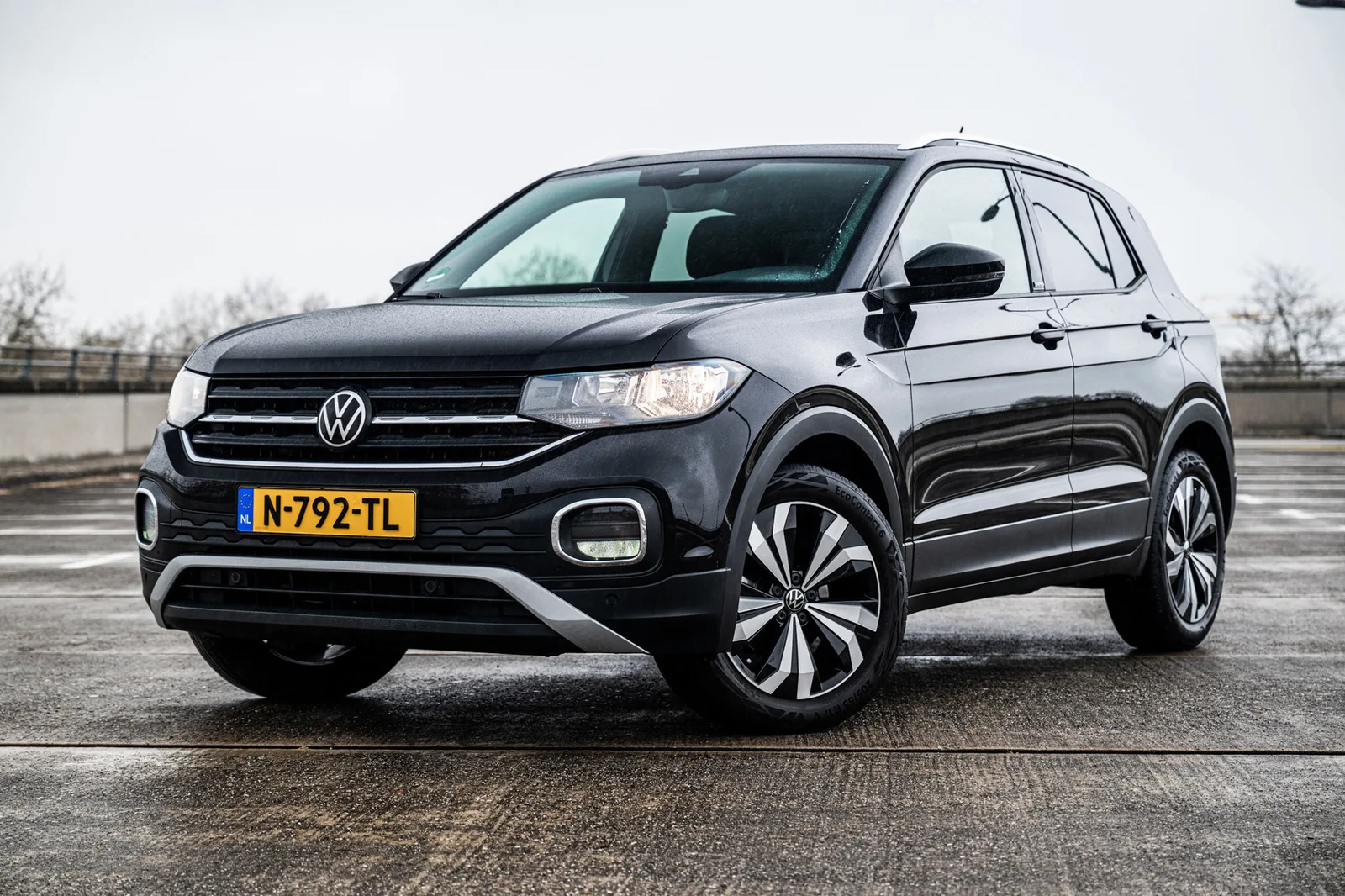 Volkswagen T-Cross (2021) — foto 1