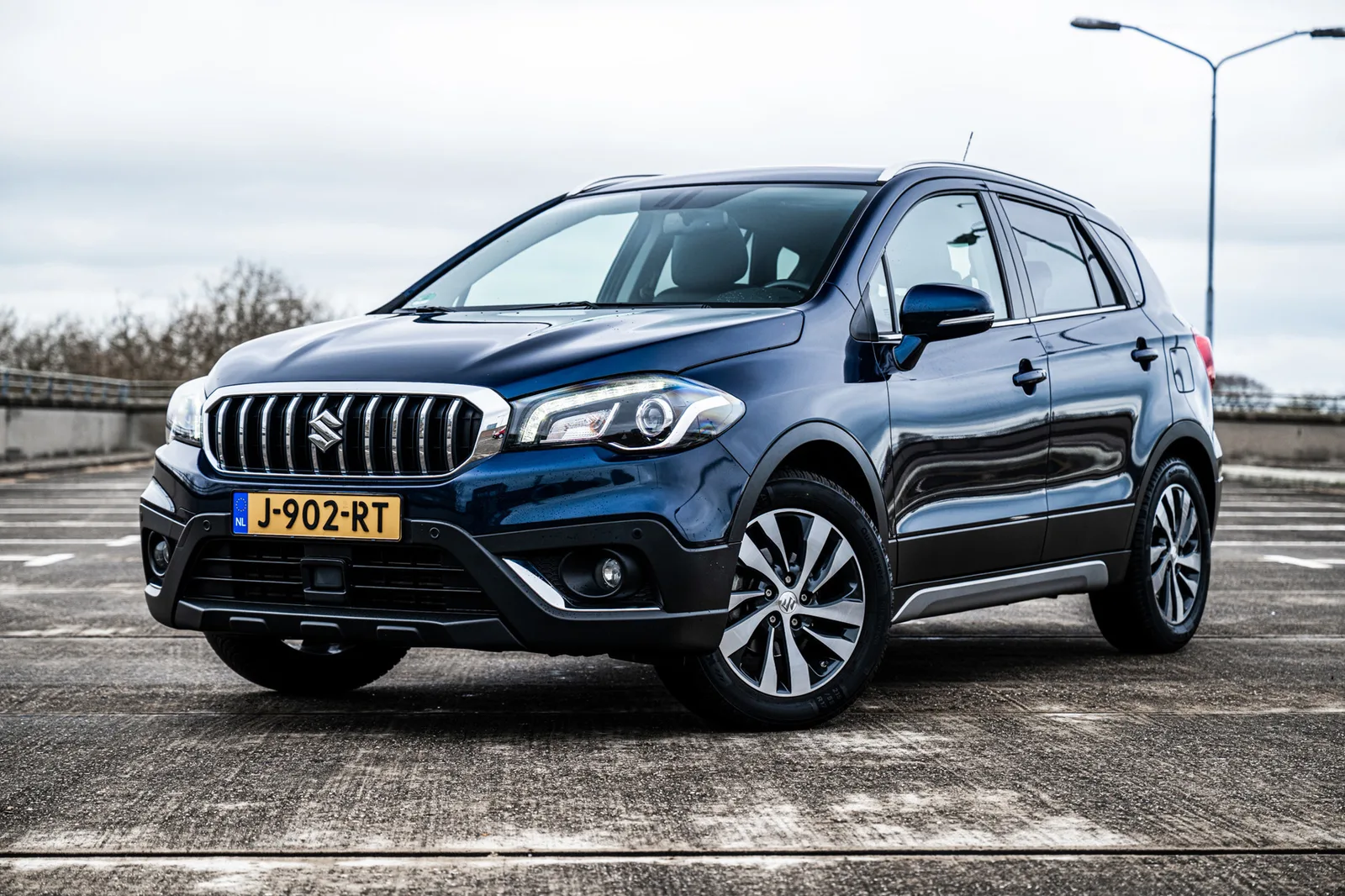 Suzuki S-Cross (2020) — foto 1