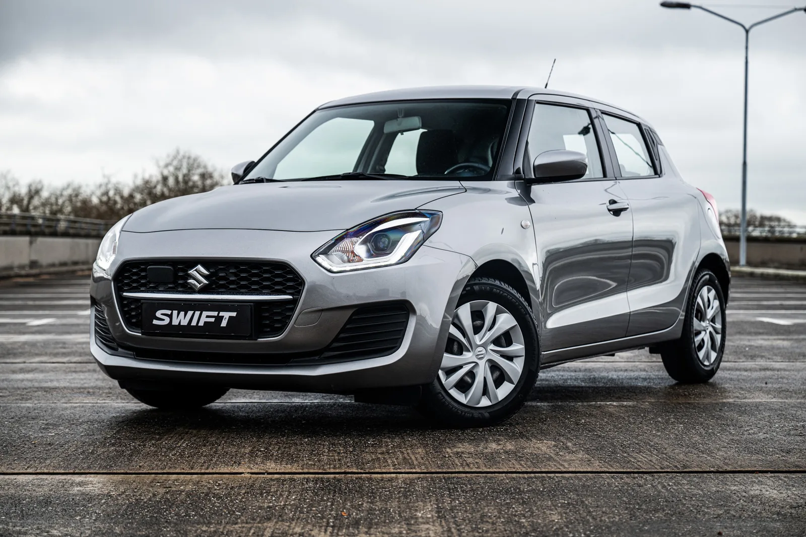Suzuki Swift (2021) — foto 1