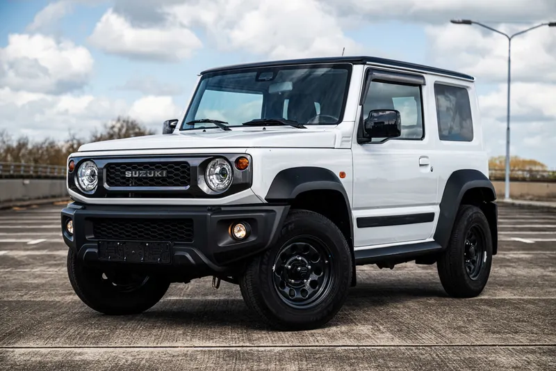 Suzuki Jimny (2018)