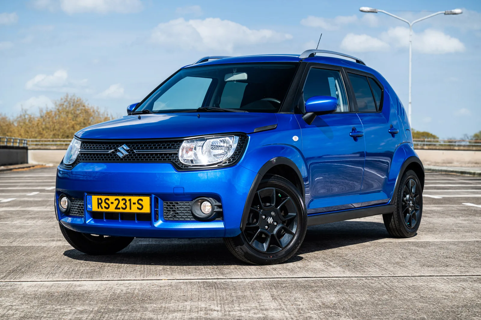 Suzuki Ignis (2018) — foto 1
