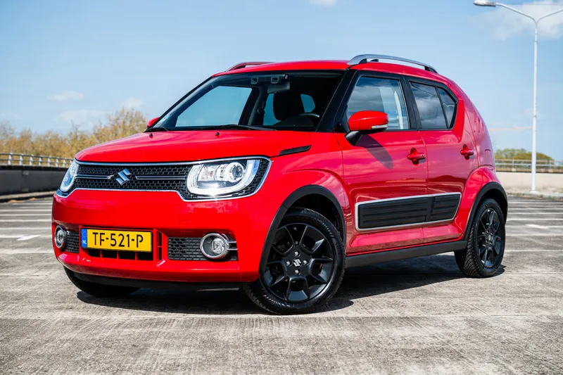 Suzuki Ignis (2018)
