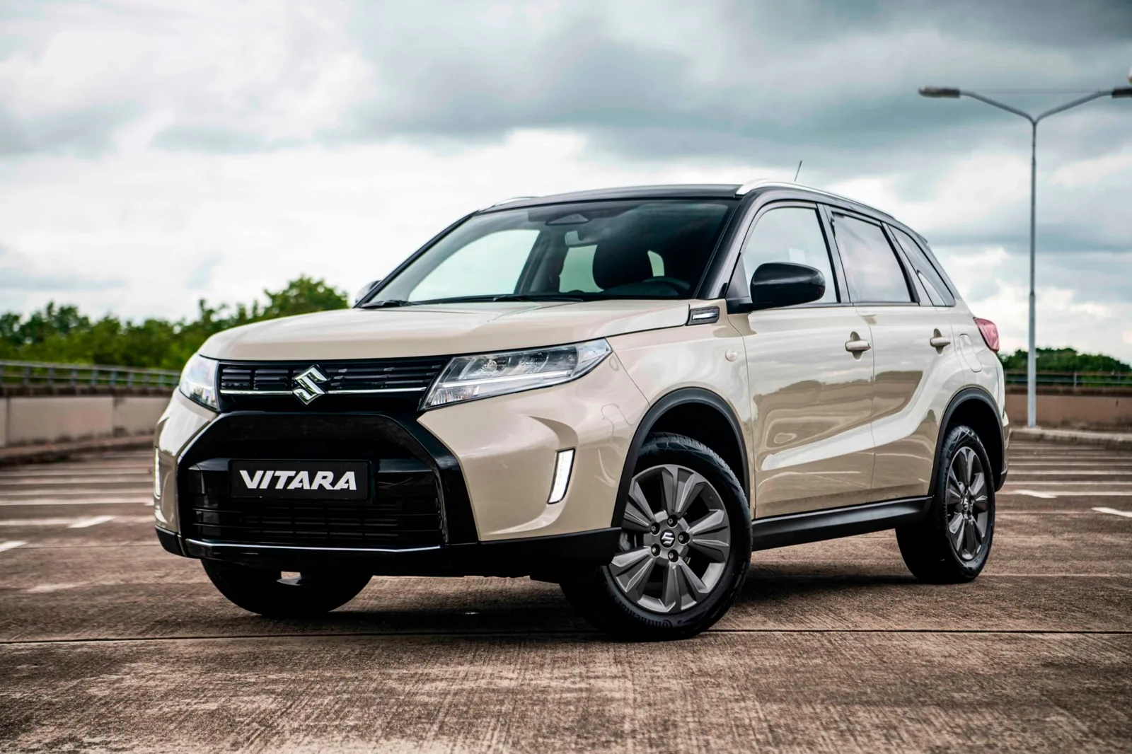 Suzuki Vitara (2025) — foto 1