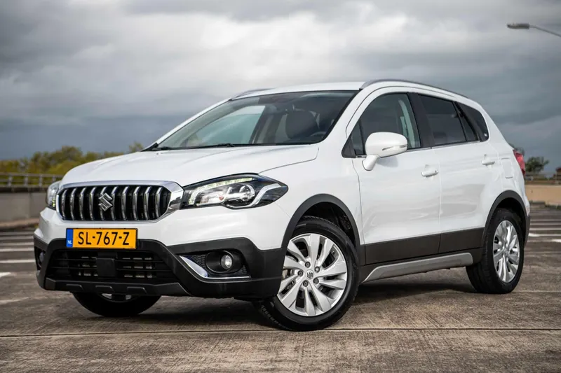 Suzuki S-Cross (2018)