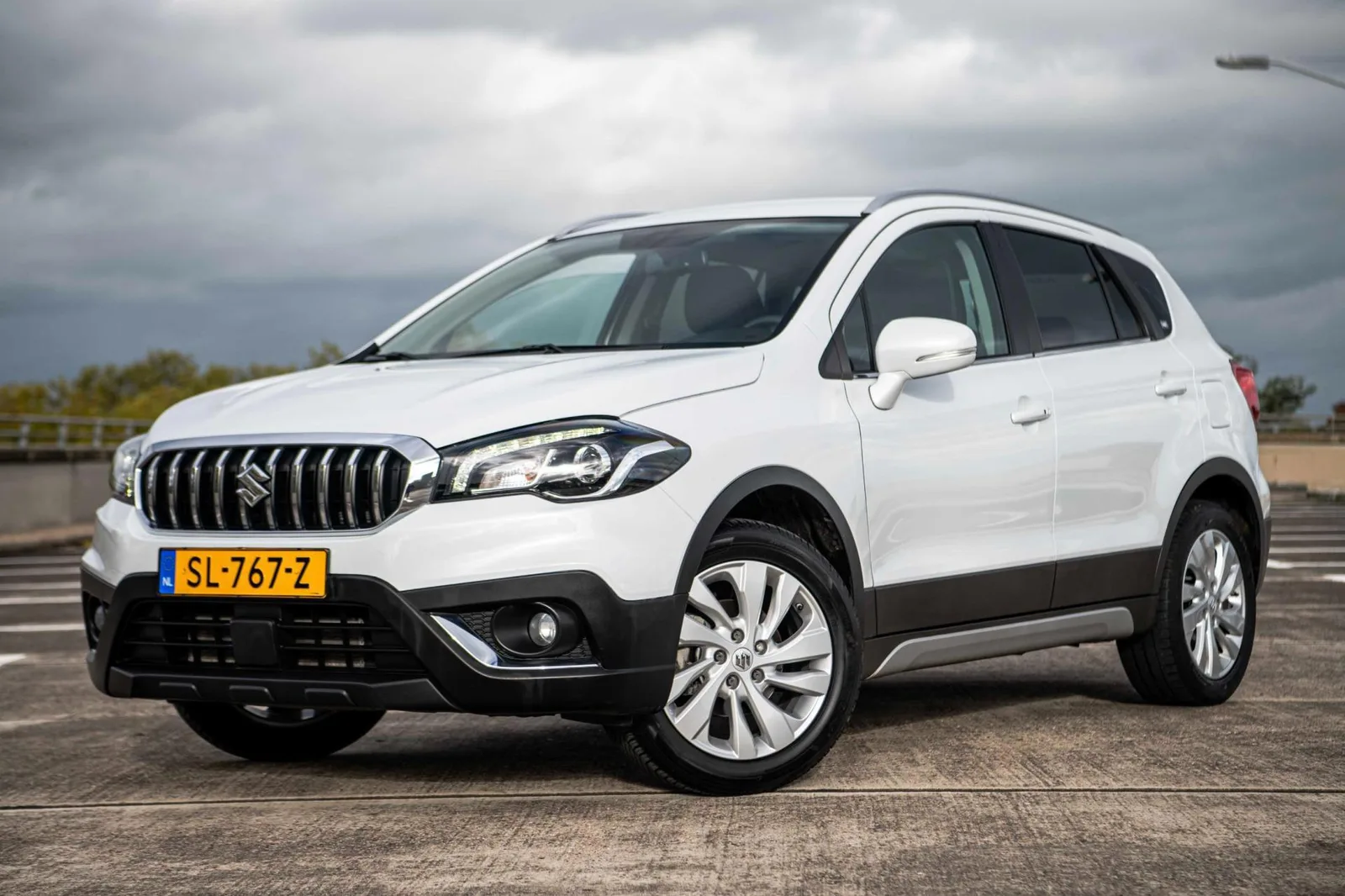 Suzuki S-Cross (2018) — foto 1