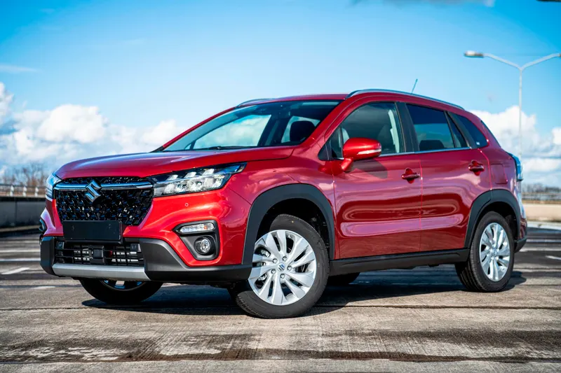 Suzuki S-Cross (2022)