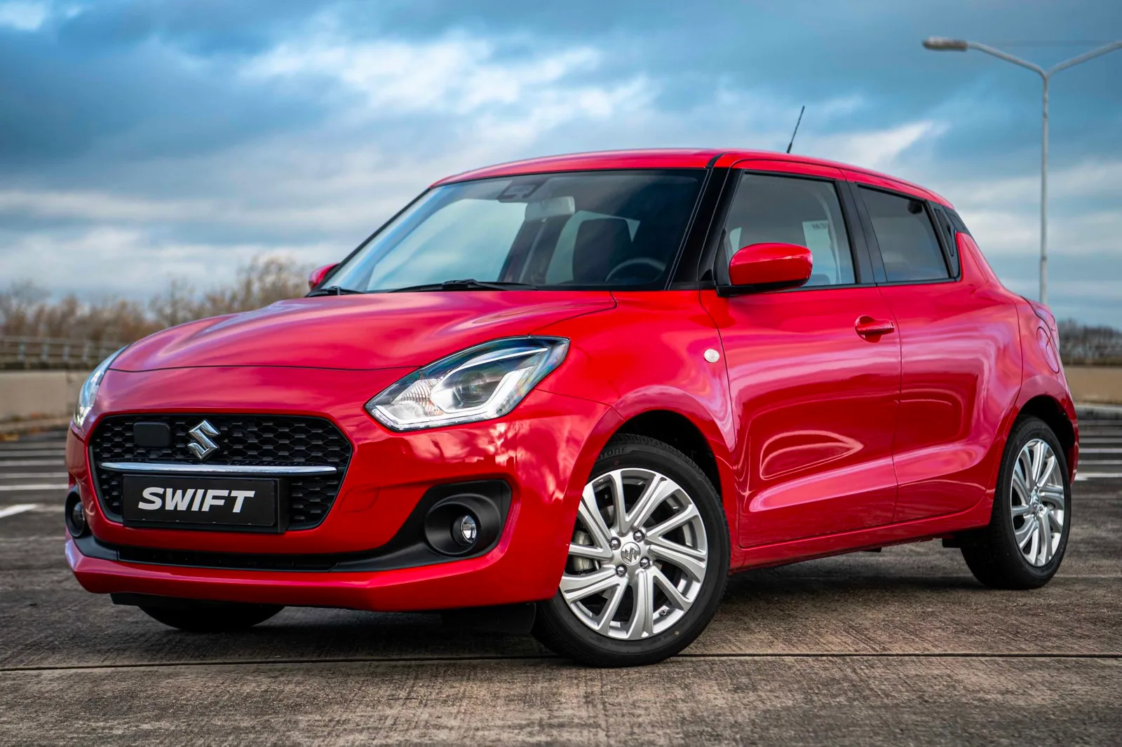 Suzuki Swift (2022) — foto 1