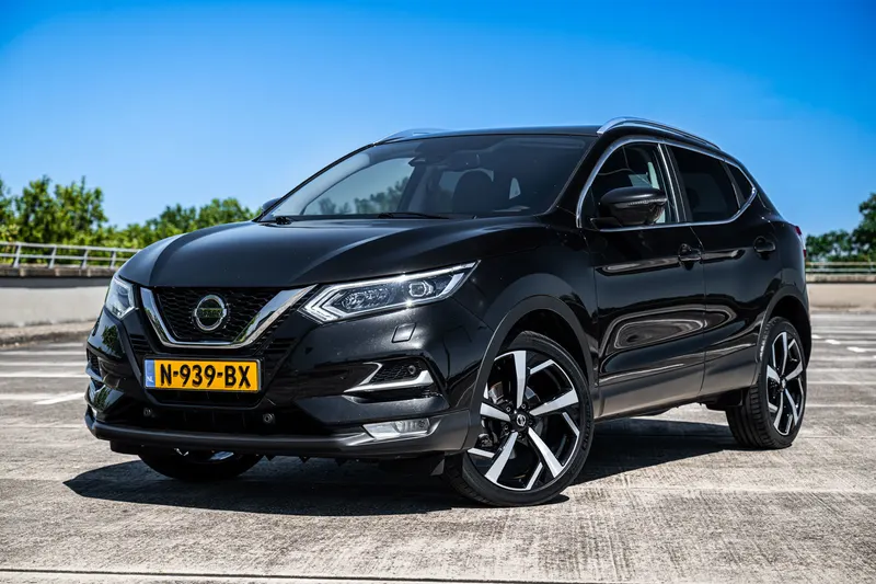 Nissan Qashqai (2021)