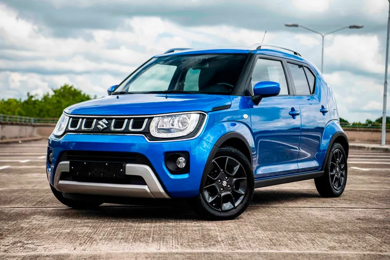 Suzuki Ignis (2023)