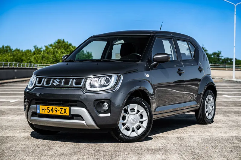Suzuki Ignis (2020)