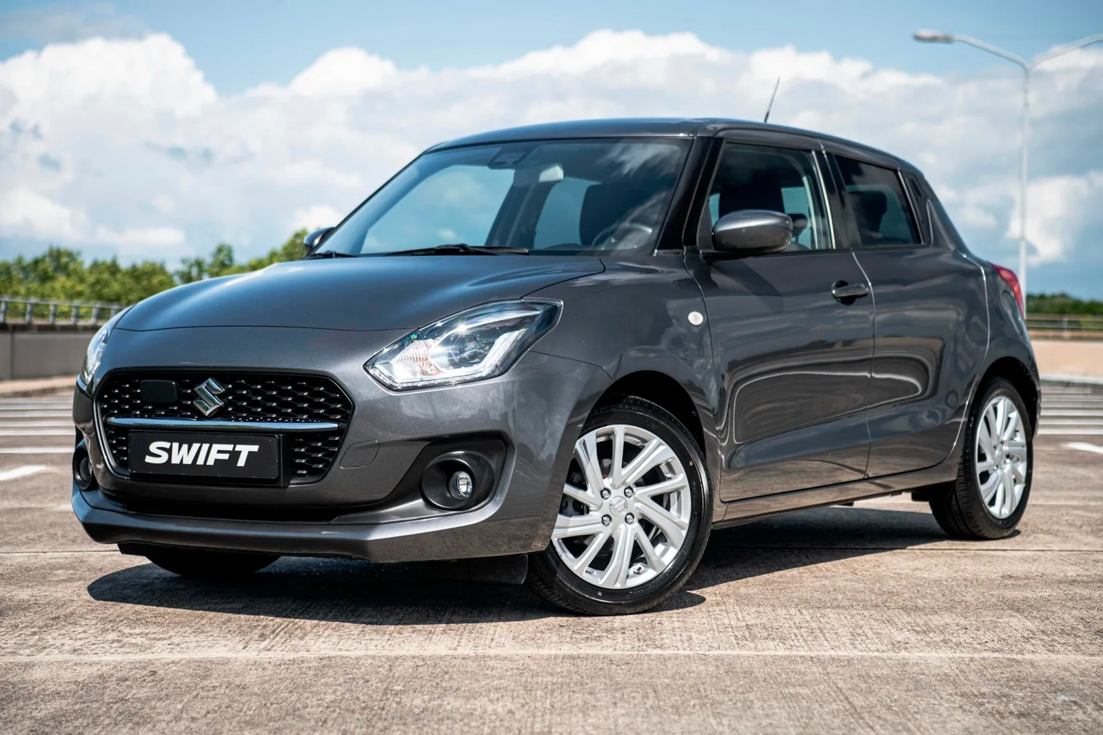 Suzuki Swift (2021) — foto 1