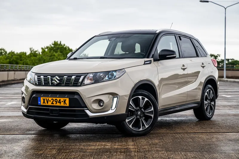 Suzuki Vitara (2018)