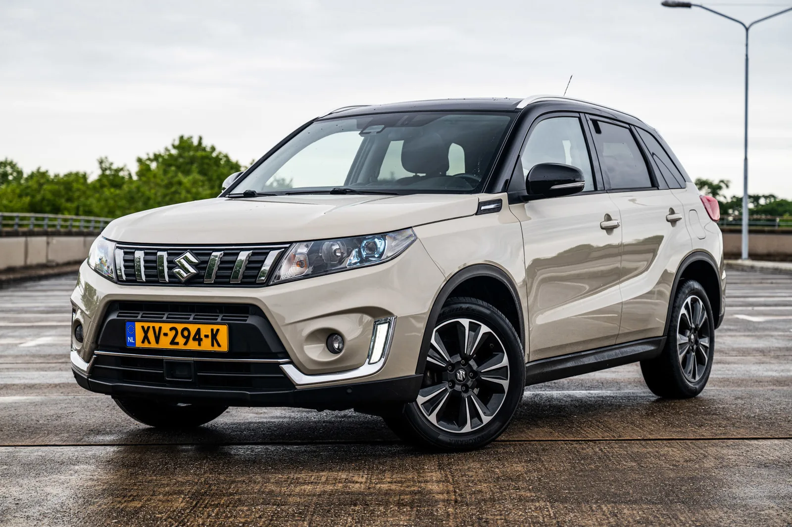 Suzuki Vitara (2018) — foto 1