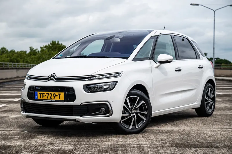 Citroën C4 Picasso (2018)