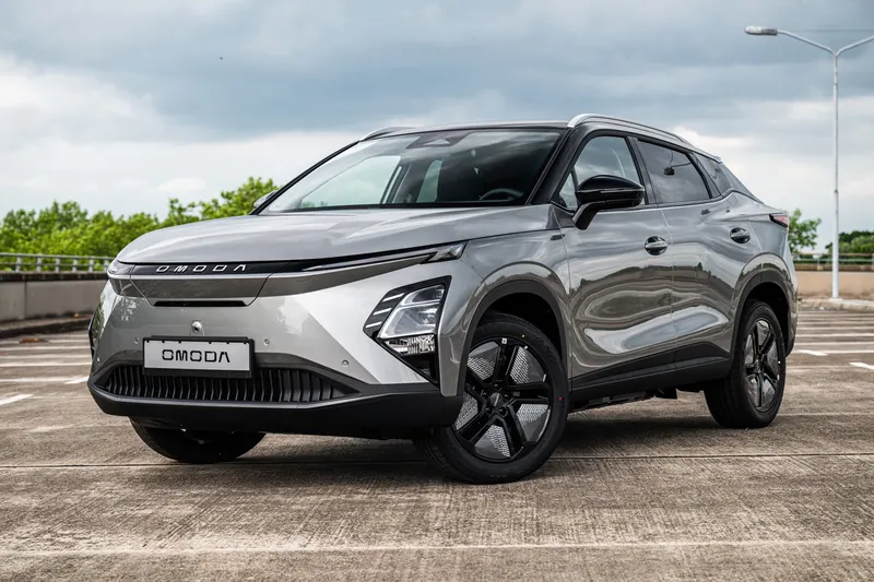 Omoda 5 (2026)
