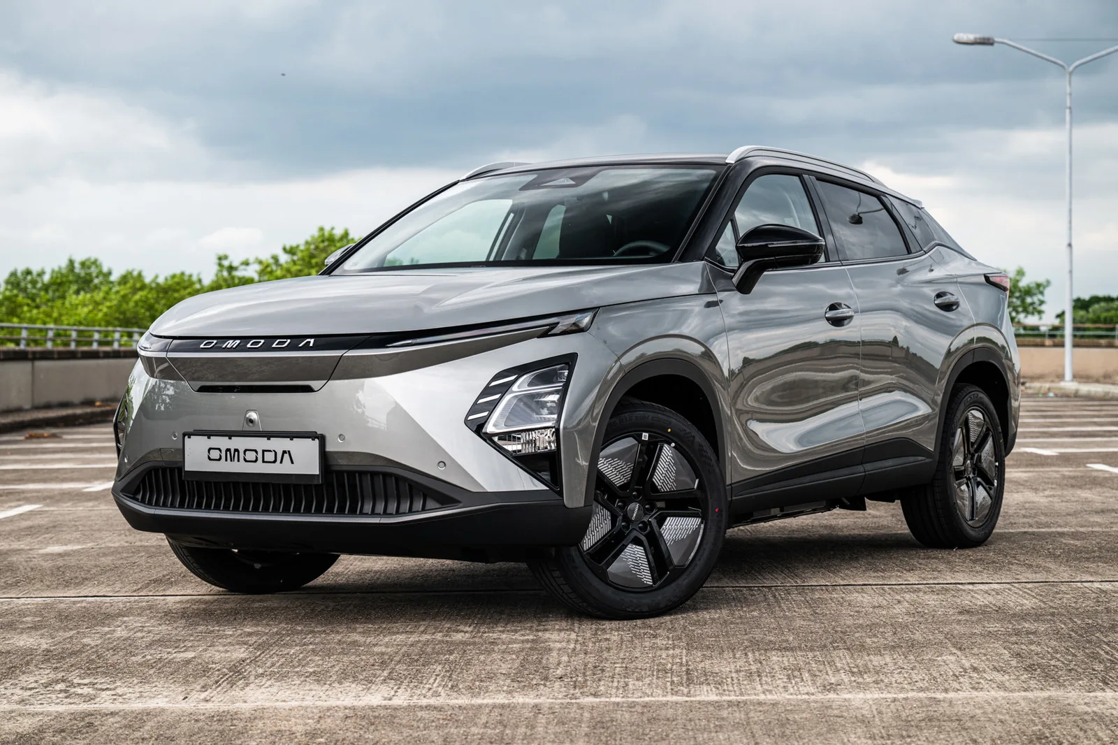 Omoda 5 (2026) — foto 1