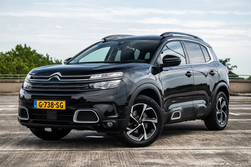 Citroën C5 Aircross (2019)