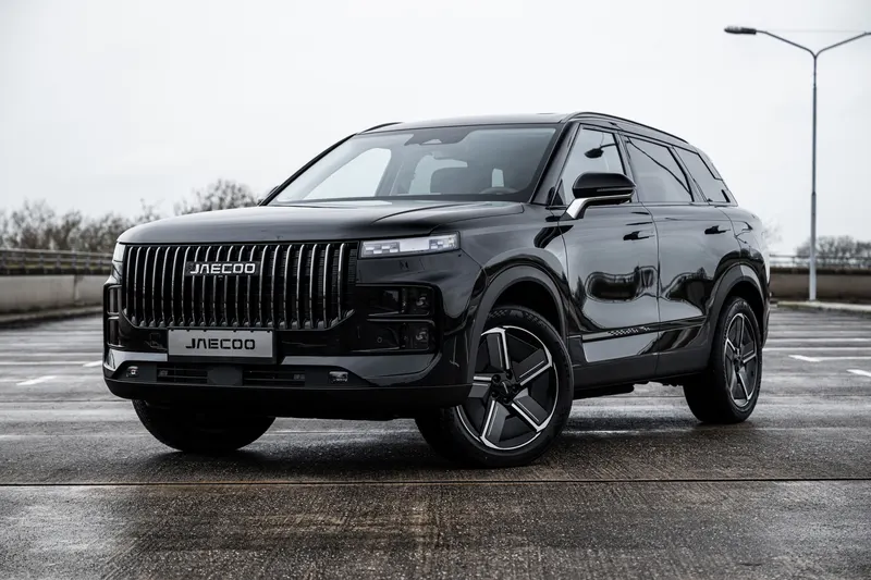 Jaecoo 7 (2026)
