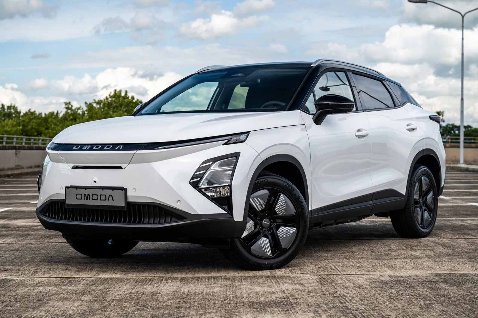 Omoda 5 (2026) — foto 1