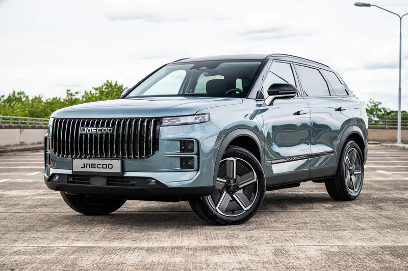 Jaecoo 7 (2026)