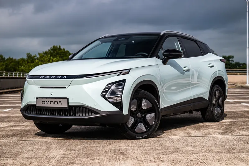 Omoda 5 (2026)