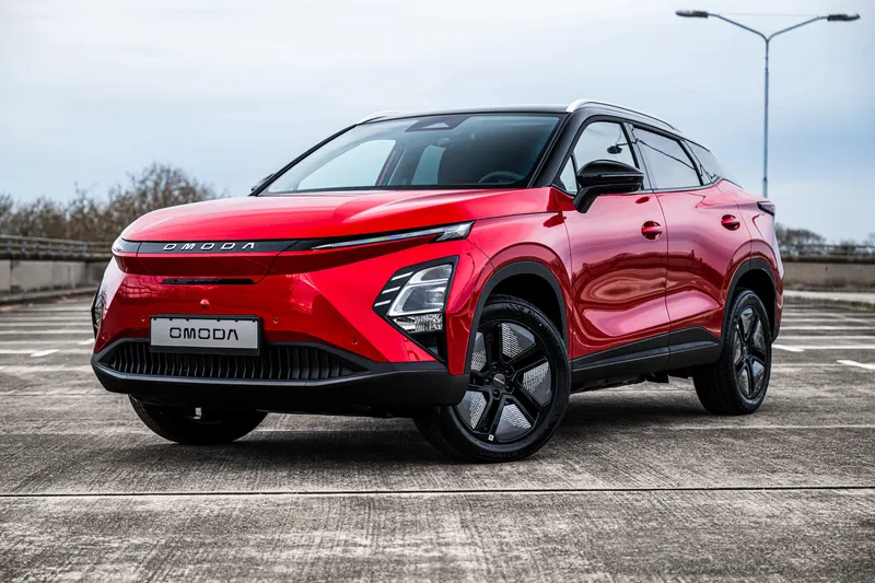 Omoda 5 (2026)