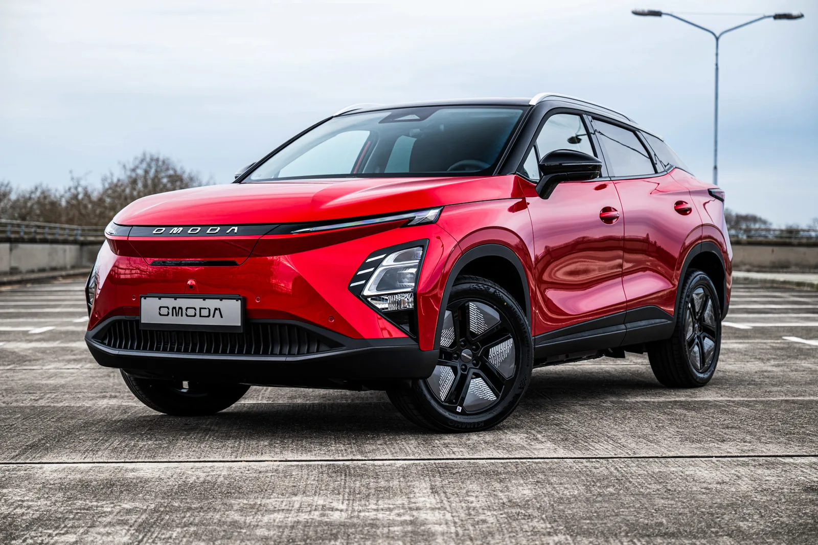 Omoda 5 (2026) — foto 1