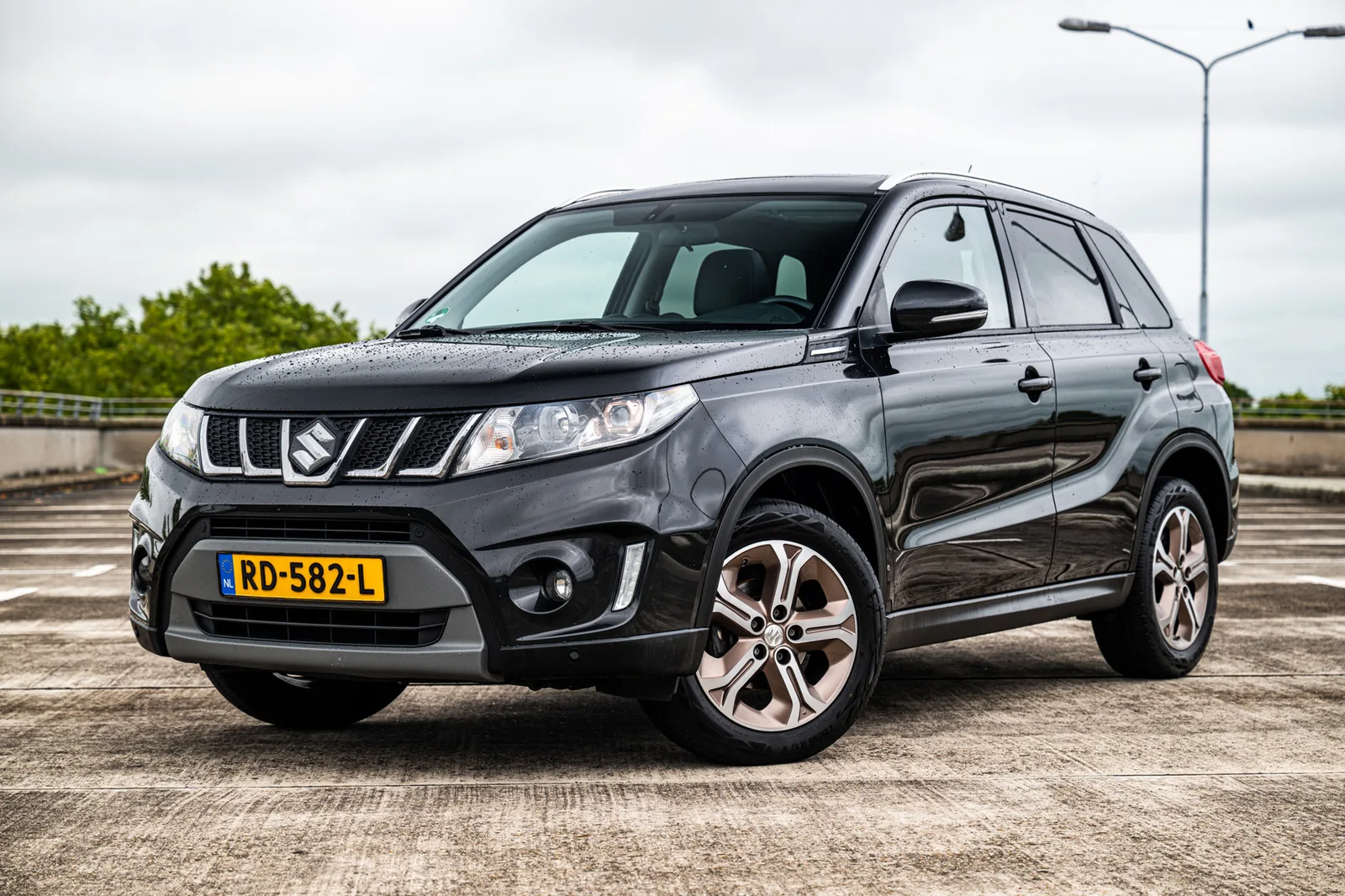 Suzuki Vitara (2017) — foto 1