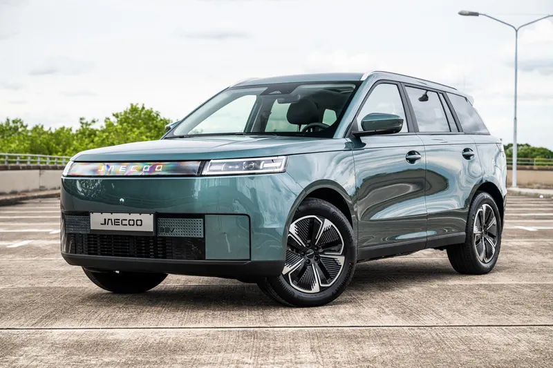 Jaecoo 5 (2026)