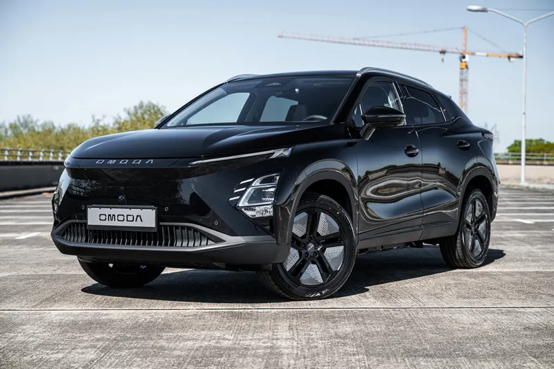 Omoda 5 (2026)
