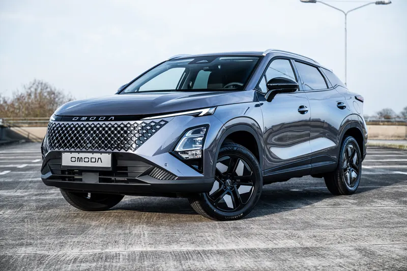 Omoda 5 (2026)