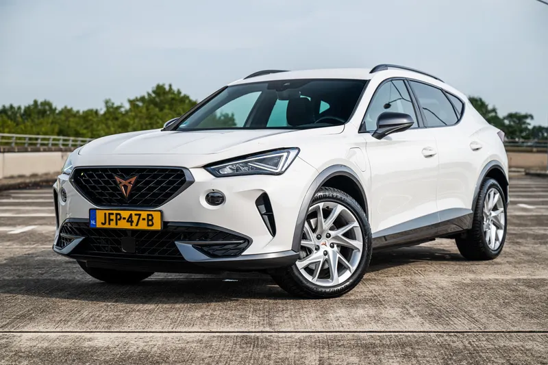 CUPRA Formentor (2022)